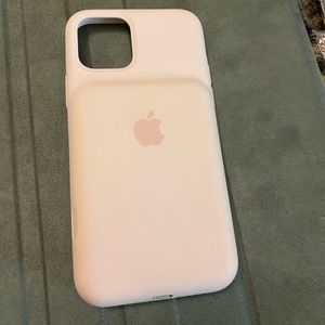 iPhone 11 Pro  apple smart battery case
